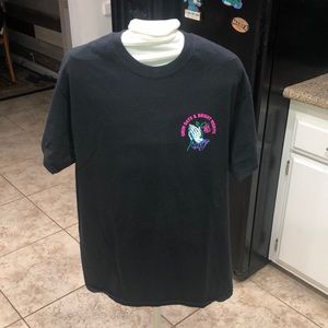 Grim Days Tshirt - medium size